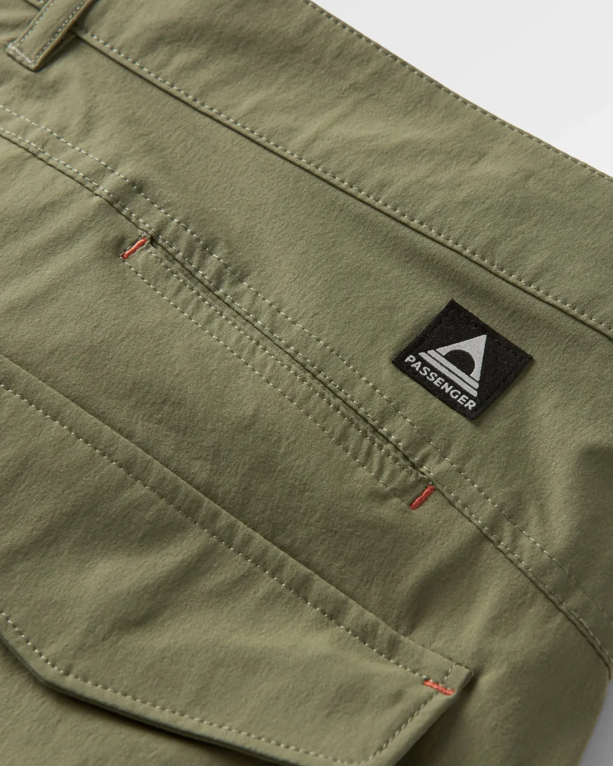 Pants|Bottoms|Passenger 365 Trail Pant - Khaki Green KhakiGreen