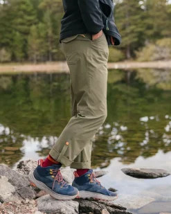 Pants|Bottoms|Passenger 365 Trail Pant - Khaki Green KhakiGreen