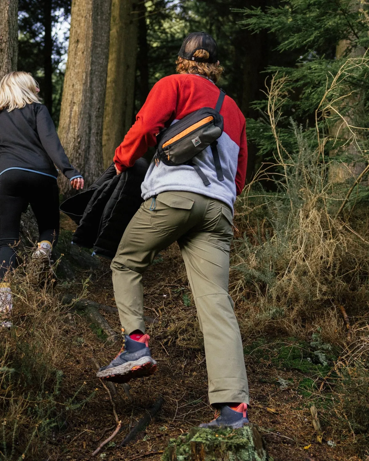 Pants|Bottoms|Passenger 365 Trail Pant - Khaki Green KhakiGreen