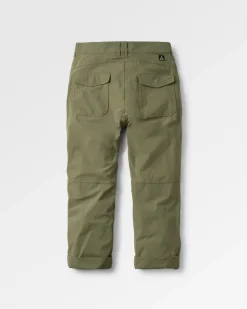 Pants|Bottoms|Passenger 365 Trail Pant - Khaki Green KhakiGreen