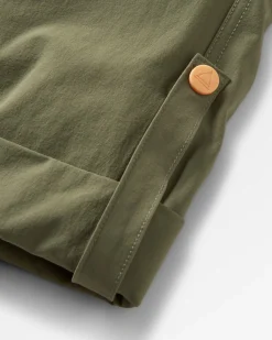 Pants|Bottoms|Passenger 365 Trail Pant - Khaki Green KhakiGreen