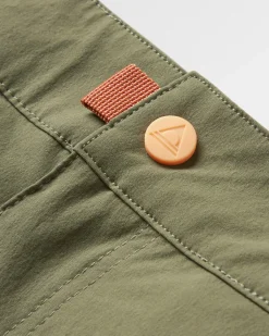 Pants|Bottoms|Passenger 365 Trail Pant - Khaki Green KhakiGreen