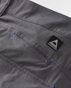 Pants|Bottoms|Passenger 365 Trail Pants - Charcoal