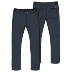 Pants|Bottoms|Passenger 365 Trail Pants - Charcoal