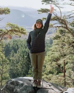 Overalls & Pants|Bottoms|Passenger 365 Trail Roll Up Pants - Khaki Green KhakiGreen