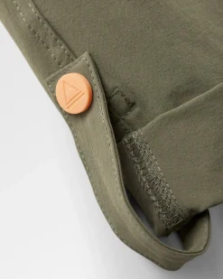 Overalls & Pants|Bottoms|Passenger 365 Trail Roll Up Pants - Khaki Green KhakiGreen