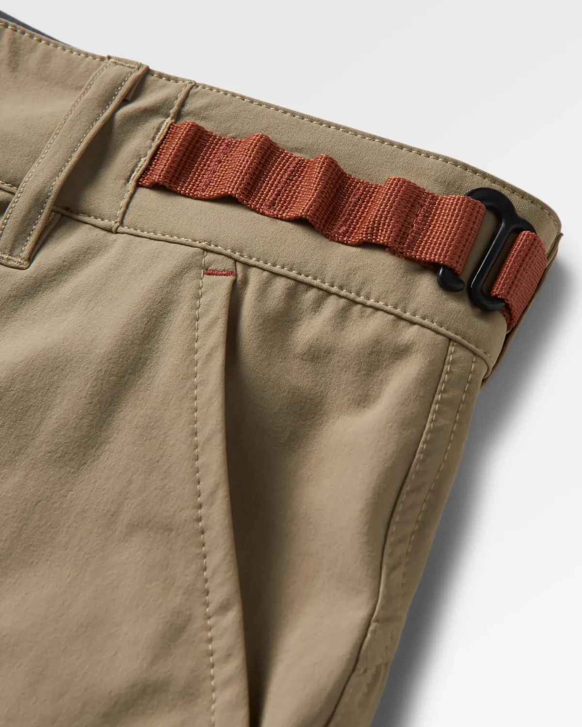 Shorts|Bottoms|Passenger 365 Trail Short - Chinchilla Brown ChinchillaBrown