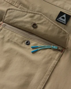 Shorts|Bottoms|Passenger 365 Trail Short - Chinchilla Brown ChinchillaBrown