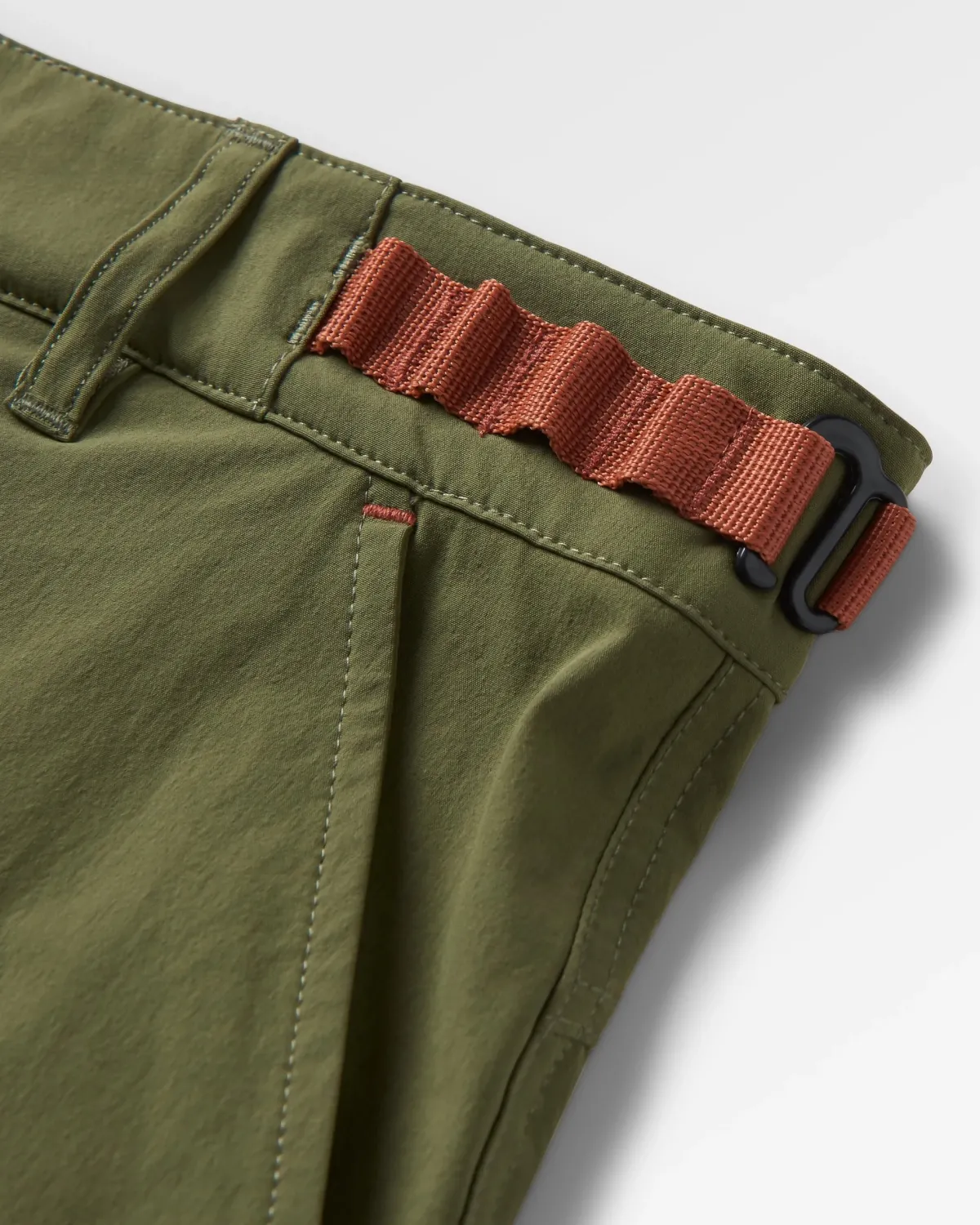 Shorts|Bottoms|Passenger 365 Trail Short - Khaki Green KhakiGreen