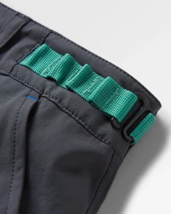 Shorts|Bottoms|Passenger 365 Trail Shorts - Charcoal
