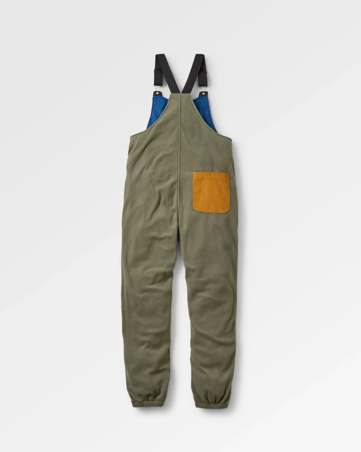 Overalls & Pants|Passenger Ace Recycled Polar Fleece Overalls - Dusty Olive DustyOlive