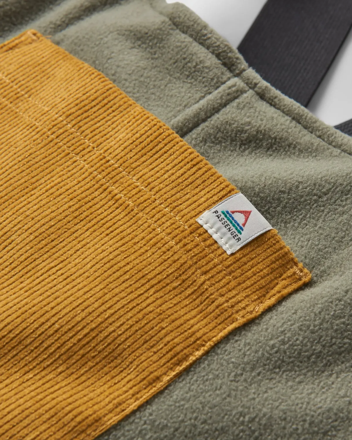 Overalls & Pants|Passenger Ace Recycled Polar Fleece Overalls - Dusty Olive DustyOlive