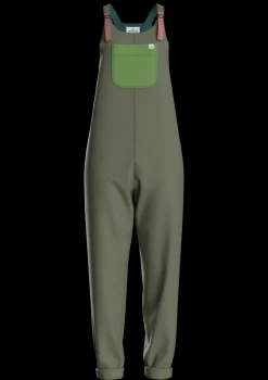 Overalls & Pants|Passenger Ace Recycled Polar Fleece Overalls - Dusty Olive DustyOlive