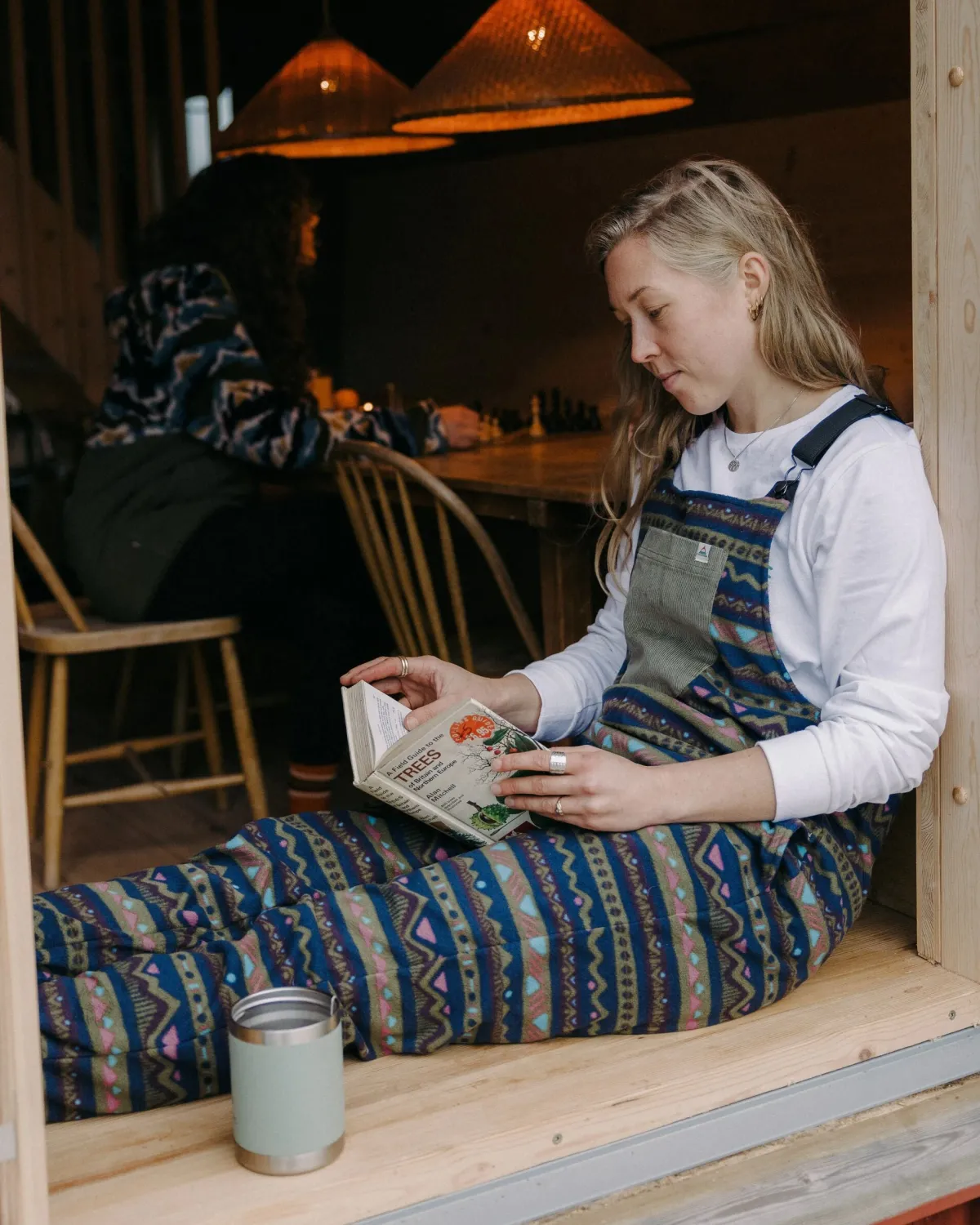 Overalls & Pants|Passenger Ace Recycled Polar Fleece Overalls - Mountain Geo Multi MountainGeoMulti