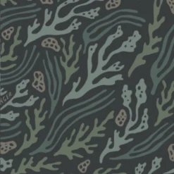 Fleece|Passenger Adrift Recycled Polar Fleece - Ocean Current Black OceanCurrentBlack