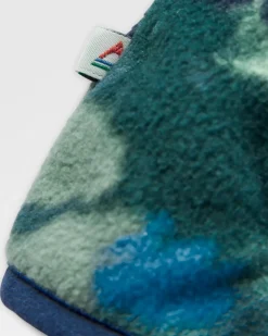Fleece|Passenger Adrift Recycled Polar Fleece - Alpine Camo Rain Forest AlpineCamoRainForest
