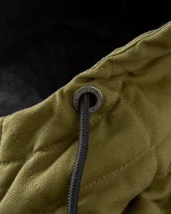 Fleece|Passenger Adventure 2.0 Recycled Deep-Pile Sherpa Fleece - Alpine Camo Khaki Green AlpineCamoKhakiGreen
