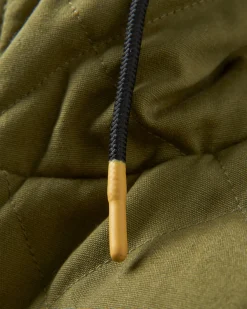 Fleece|Passenger Adventure 2.0 Recycled Deep-Pile Sherpa Fleece - Alpine Camo Khaki Green AlpineCamoKhakiGreen