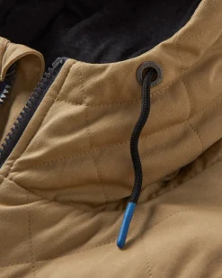 Fleece|Passenger Adventure 2.0 Recycled Deep-Pile Sherpa Fleece - Biscuit