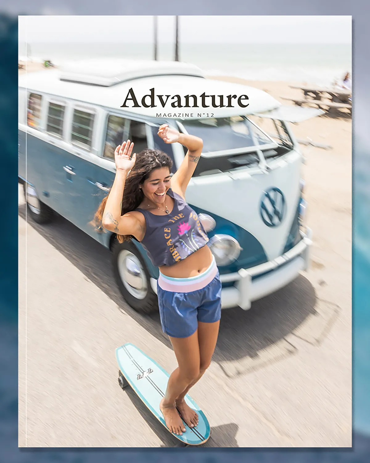 Books & Magazines|Passenger Adventure Magazine Issue 12