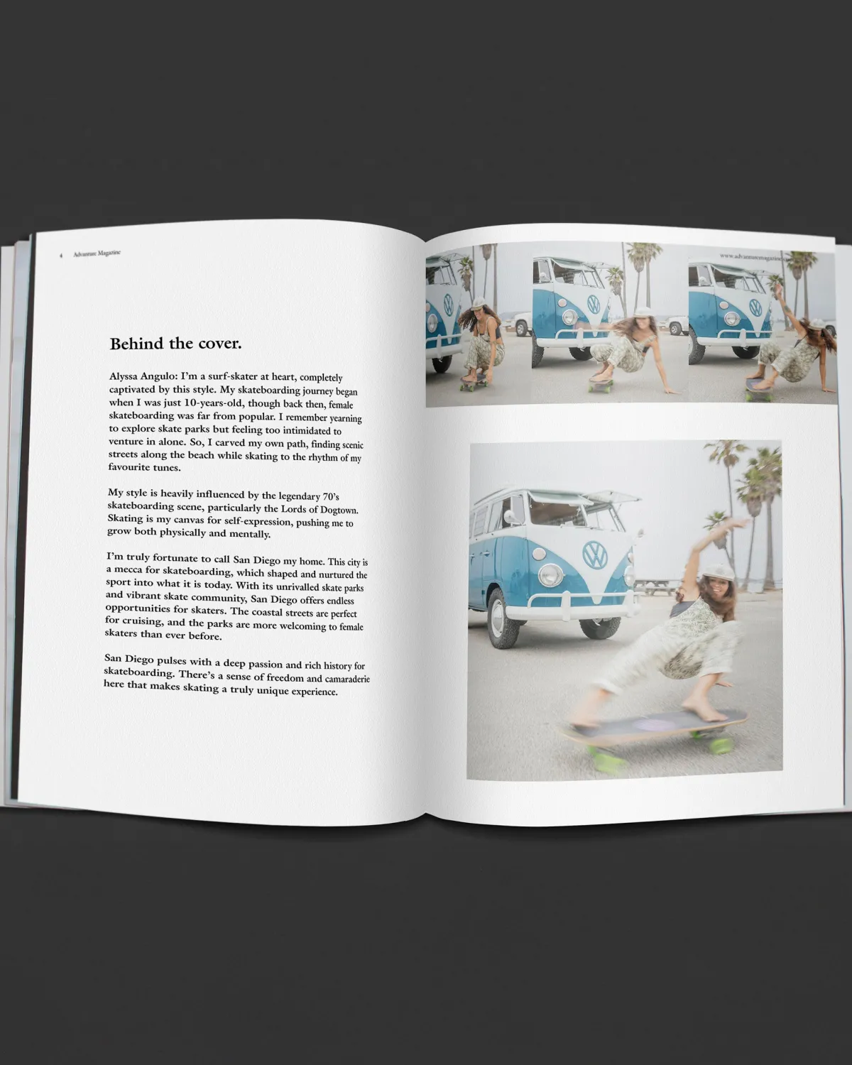 Books & Magazines|Passenger Adventure Magazine Issue 12