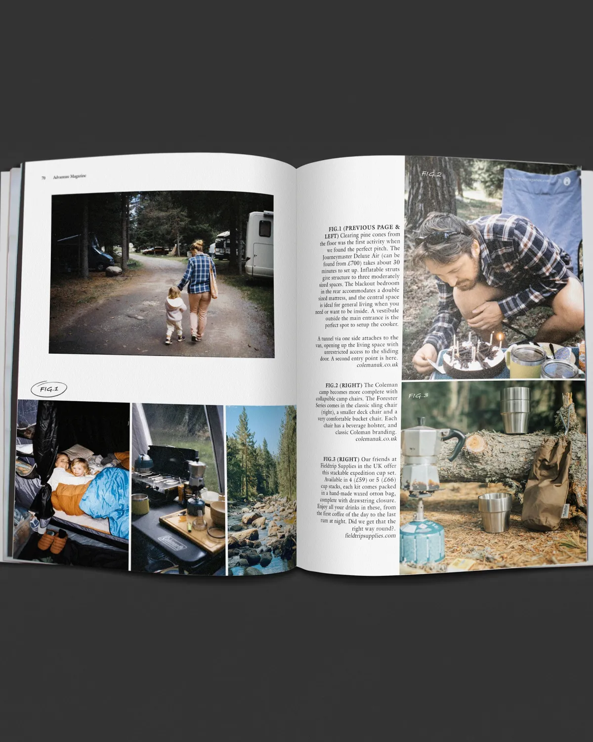 Books & Magazines|Passenger Adventure Magazine Issue 12