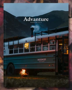 Books & Magazines|Passenger Adventure Magazine Issue 13