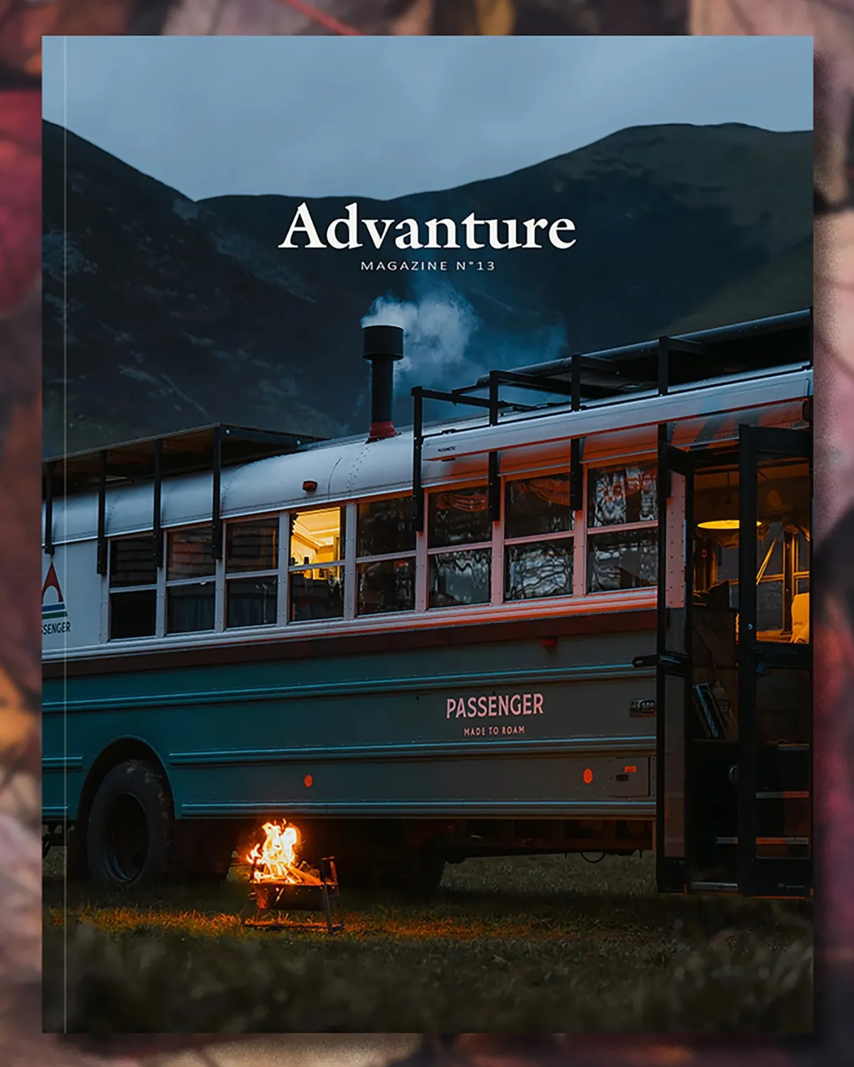 Books & Magazines|Passenger Adventure Magazine Issue 13
