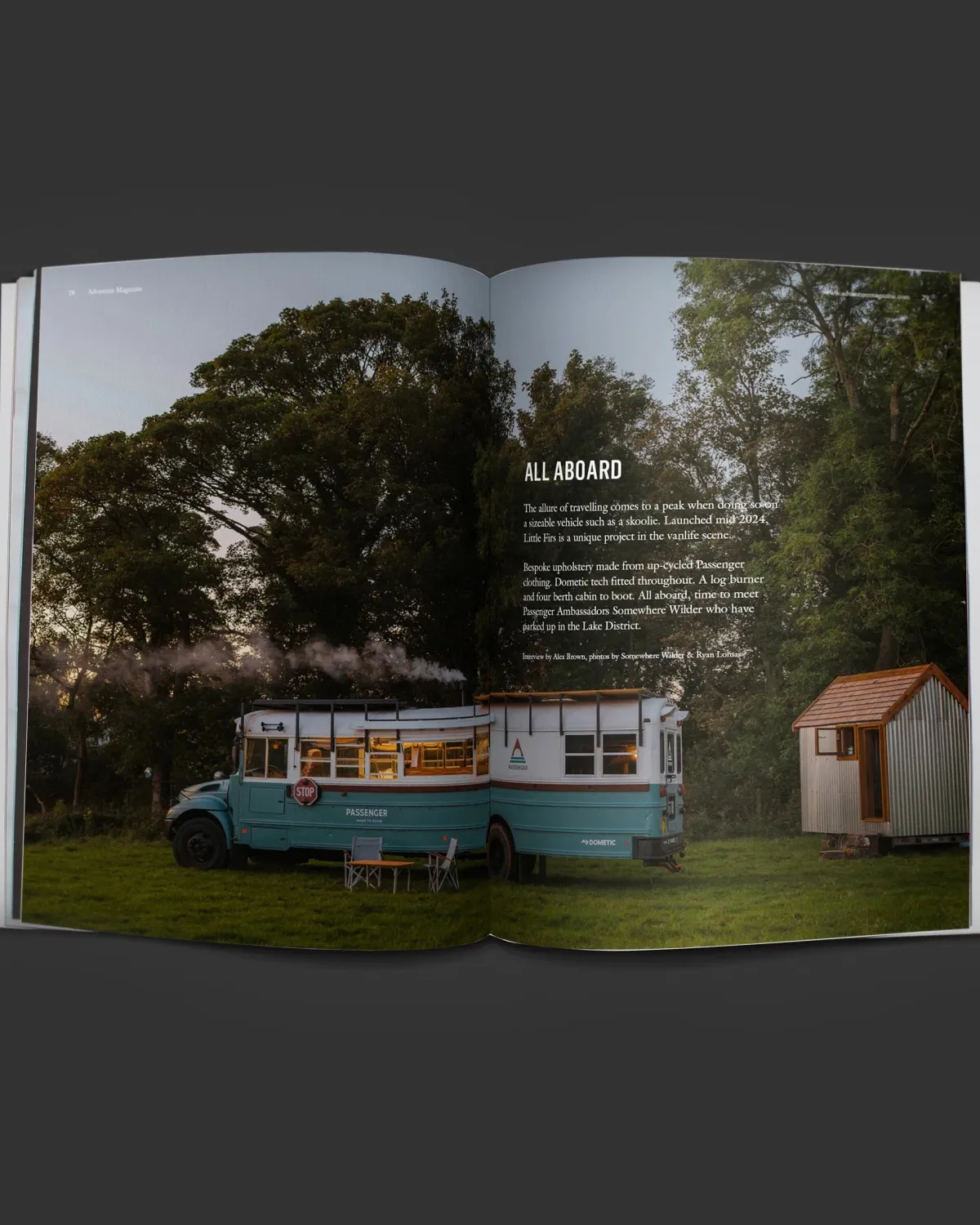 Books & Magazines|Passenger Adventure Magazine Issue 13