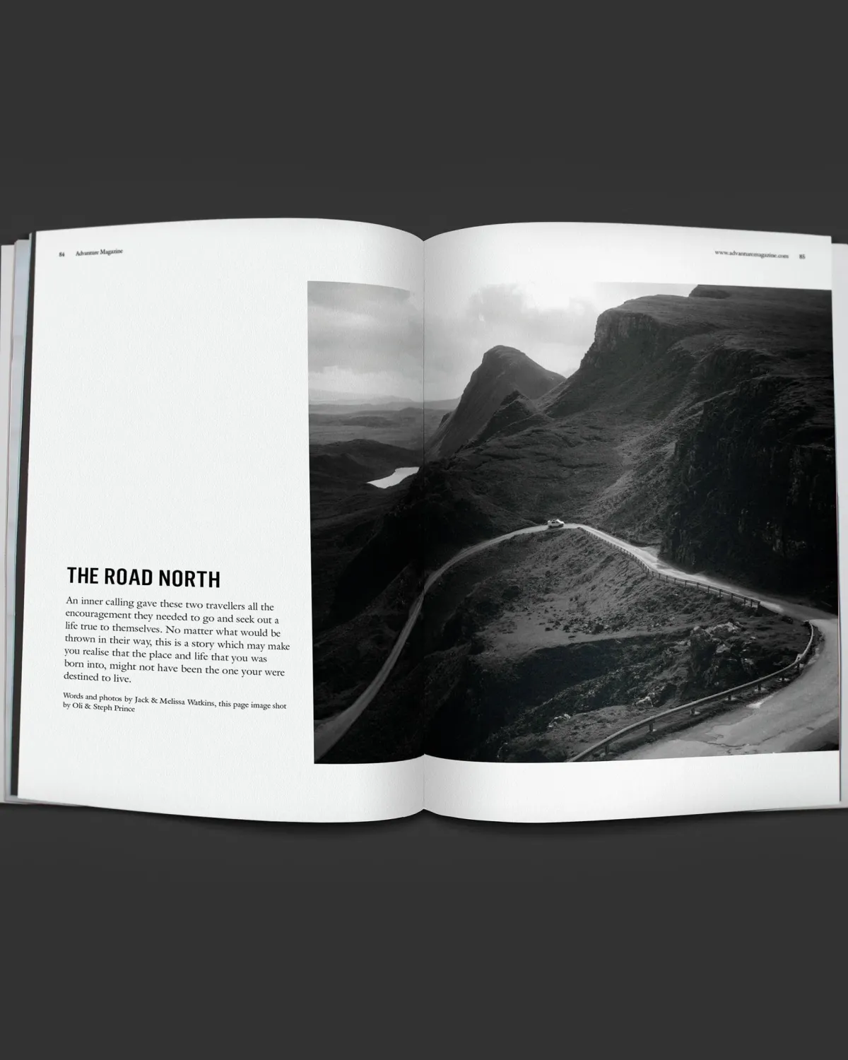 Books & Magazines|Passenger Adventure Magazine Issue 13