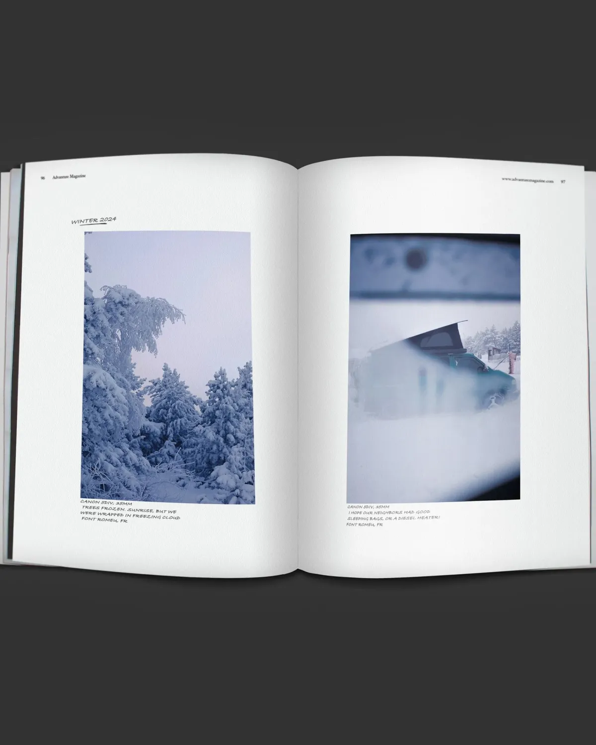 Books & Magazines|Passenger Adventure Magazine Issue 13