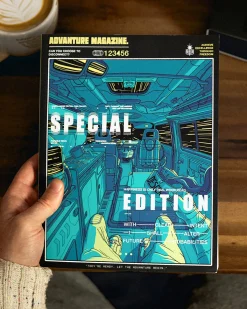 Books & Magazines|Passenger Adventure Magazine Special Edition issues 1-6