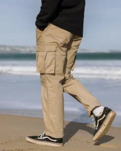 Pants|Pants|Passenger Adventurer Cargo Pants - Chinchilla Brown ChinchillaBrown