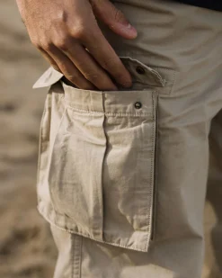 Pants|Pants|Passenger Adventurer Cargo Pants - Chinchilla Brown ChinchillaBrown