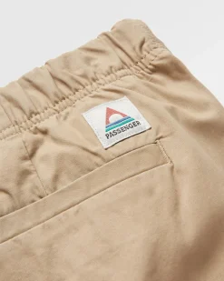 Pants|Pants|Passenger Adventurer Cargo Pants - Chinchilla Brown ChinchillaBrown
