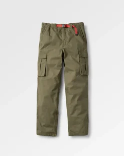 Pants|Pants|Passenger Adventurer Cargo Pants - Khaki Green KhakiGreen