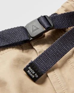 Shorts|Shorts|Passenger Adventurer Cargo Short - Chinchilla Brown ChinchillaBrown