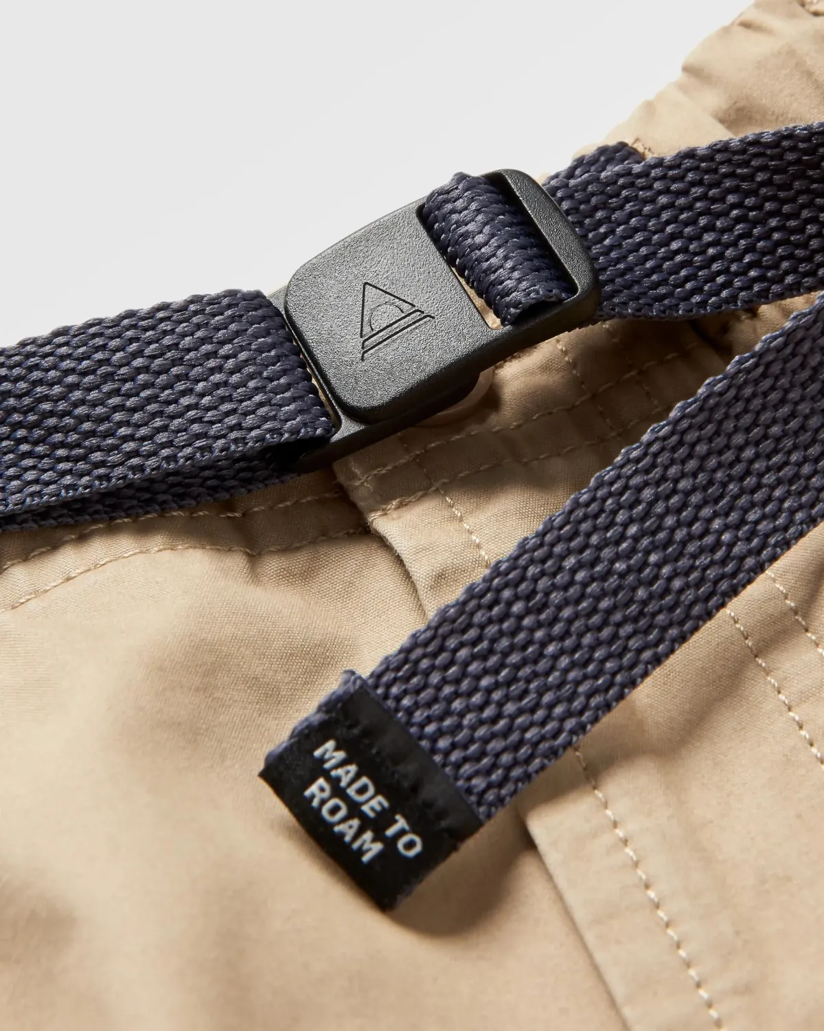 Shorts|Shorts|Passenger Adventurer Cargo Short - Chinchilla Brown ChinchillaBrown