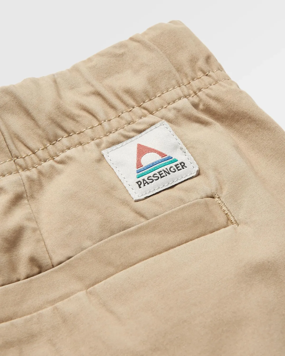 Shorts|Shorts|Passenger Adventurer Cargo Short - Chinchilla Brown ChinchillaBrown
