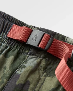 Shorts|Shorts|Passenger Adventurer Cargo Short - Sycamore Khaki Green Camo SycamoreKhakiGreenCamo
