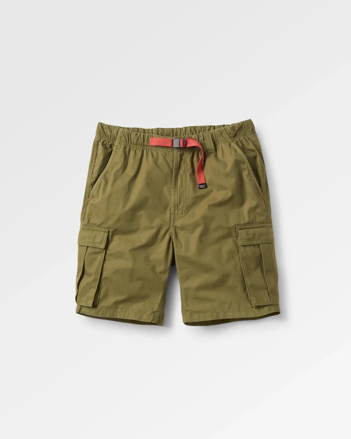 Shorts|Shorts|Passenger Adventurer Cargo Shorts - Khaki Green KhakiGreen