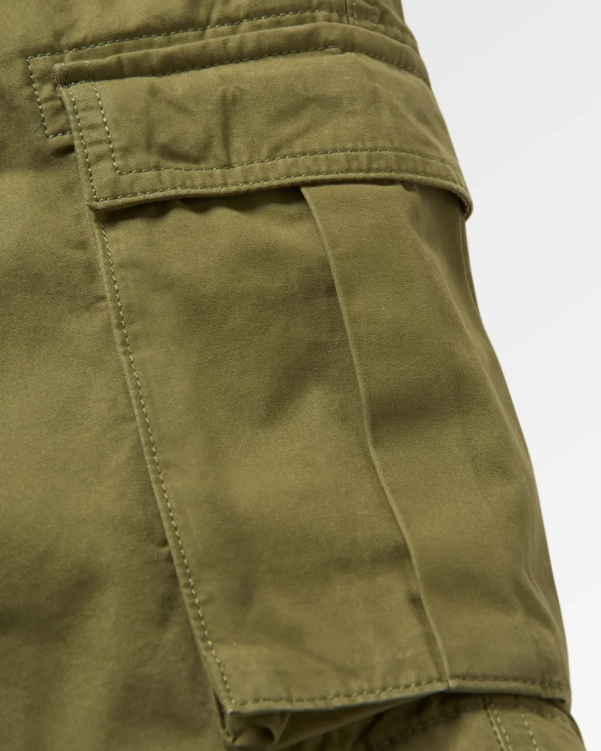 Shorts|Shorts|Passenger Adventurer Cargo Shorts - Khaki Green KhakiGreen