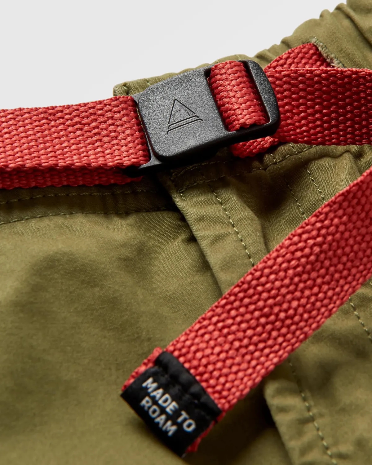 Shorts|Shorts|Passenger Adventurer Cargo Shorts - Khaki Green KhakiGreen