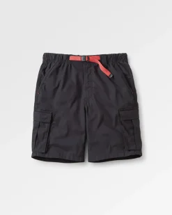 Shorts|Shorts|Passenger Adventurer Cargo Shorts - Black