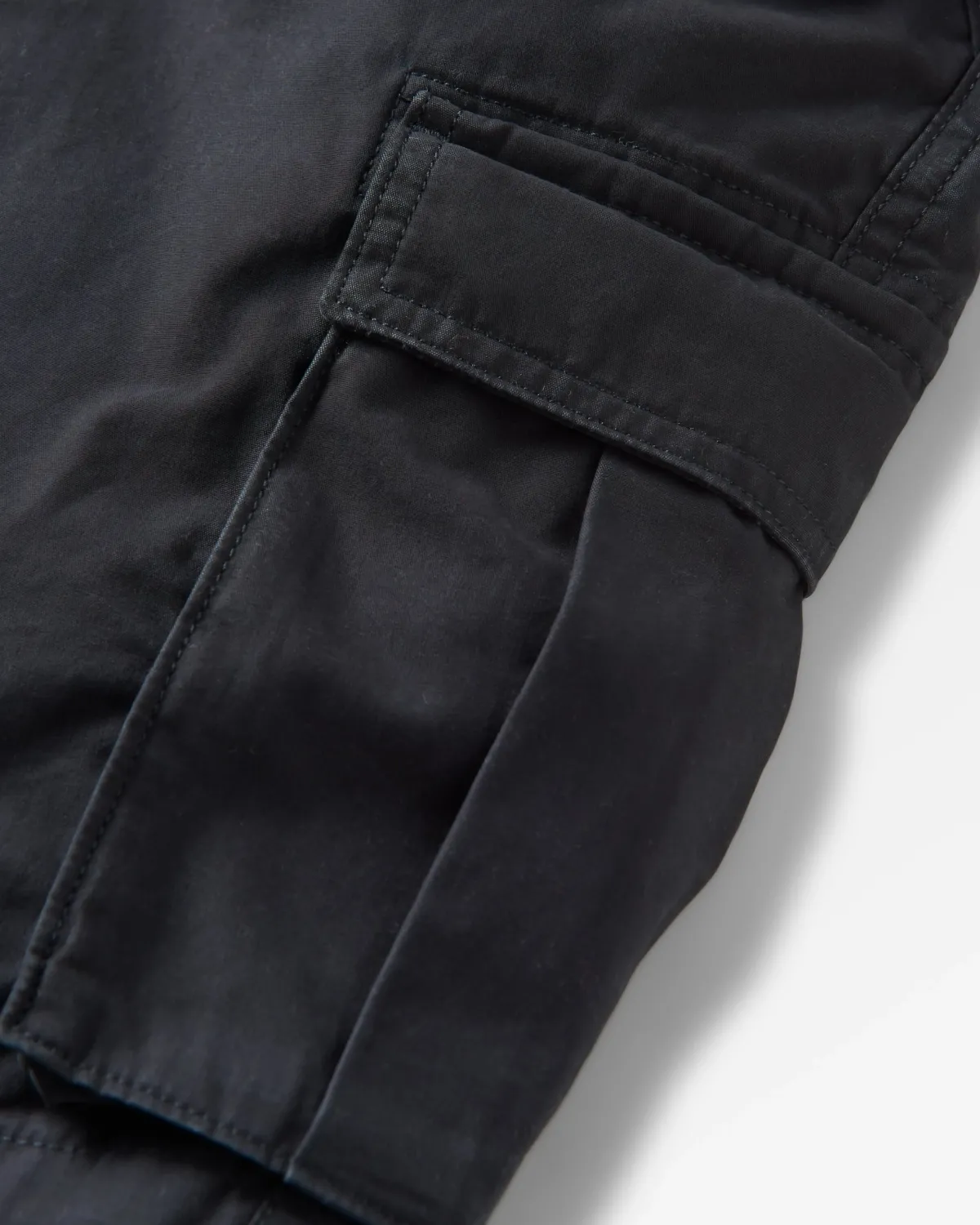 Shorts|Shorts|Passenger Adventurer Cargo Shorts - Black