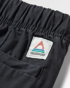 Shorts|Shorts|Passenger Adventurer Cargo Shorts - Black