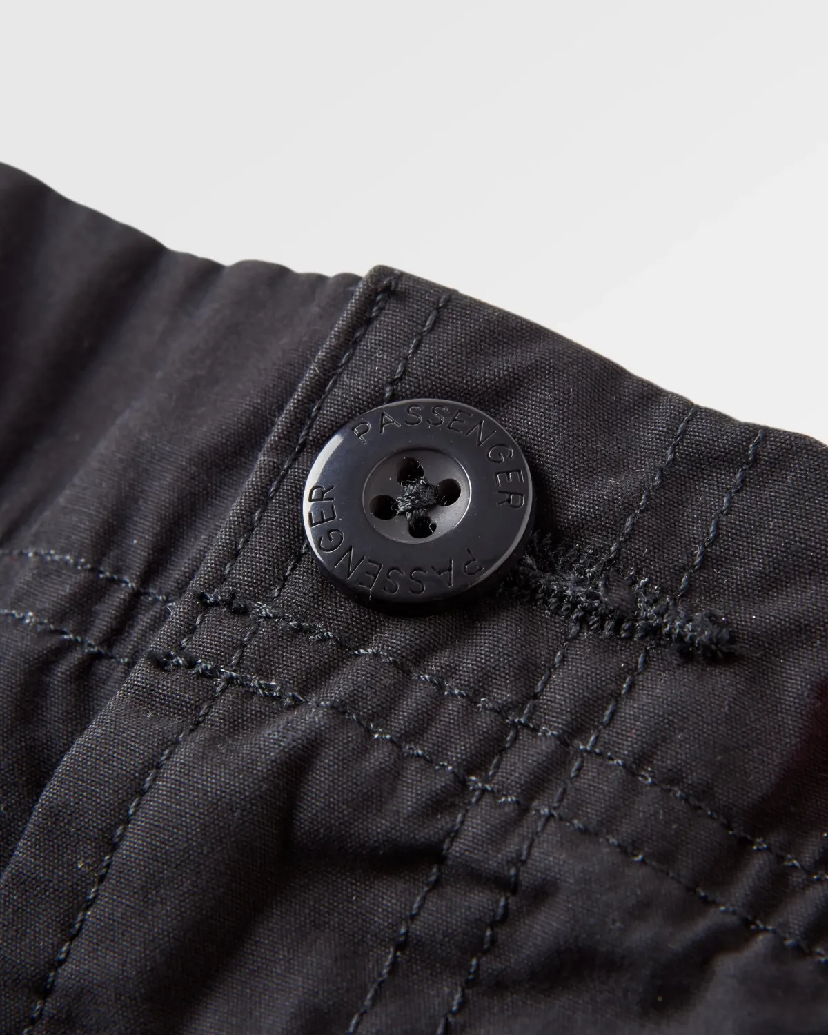 Pants|Pants|Passenger Adventurer Cargo Trouser - Black