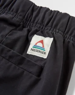 Pants|Pants|Passenger Adventurer Cargo Trouser - Black