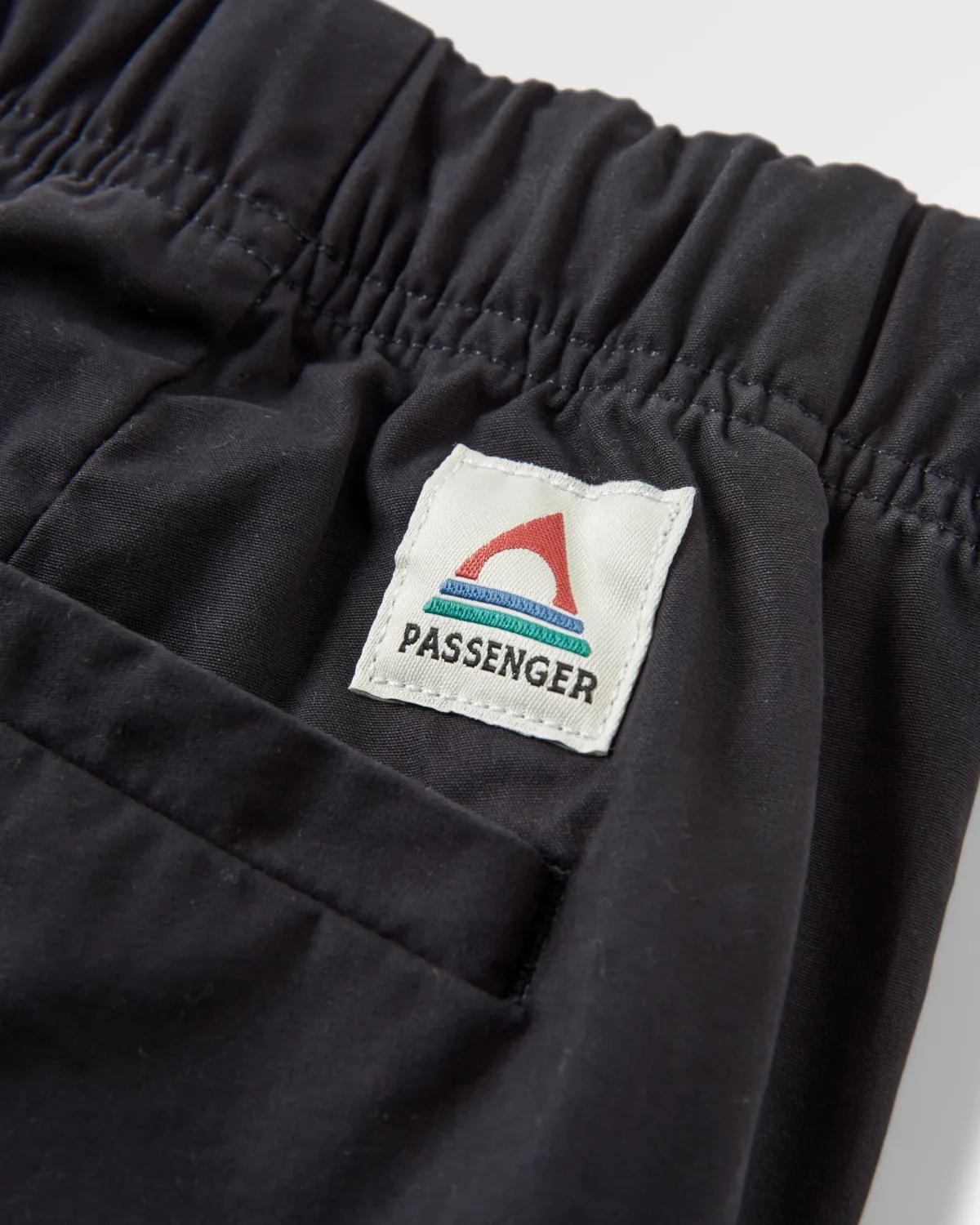 Pants|Pants|Passenger Adventurer Cargo Trouser - Black