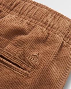 Pants|Pants|Passenger Adventurer Cord Pant - Coconut